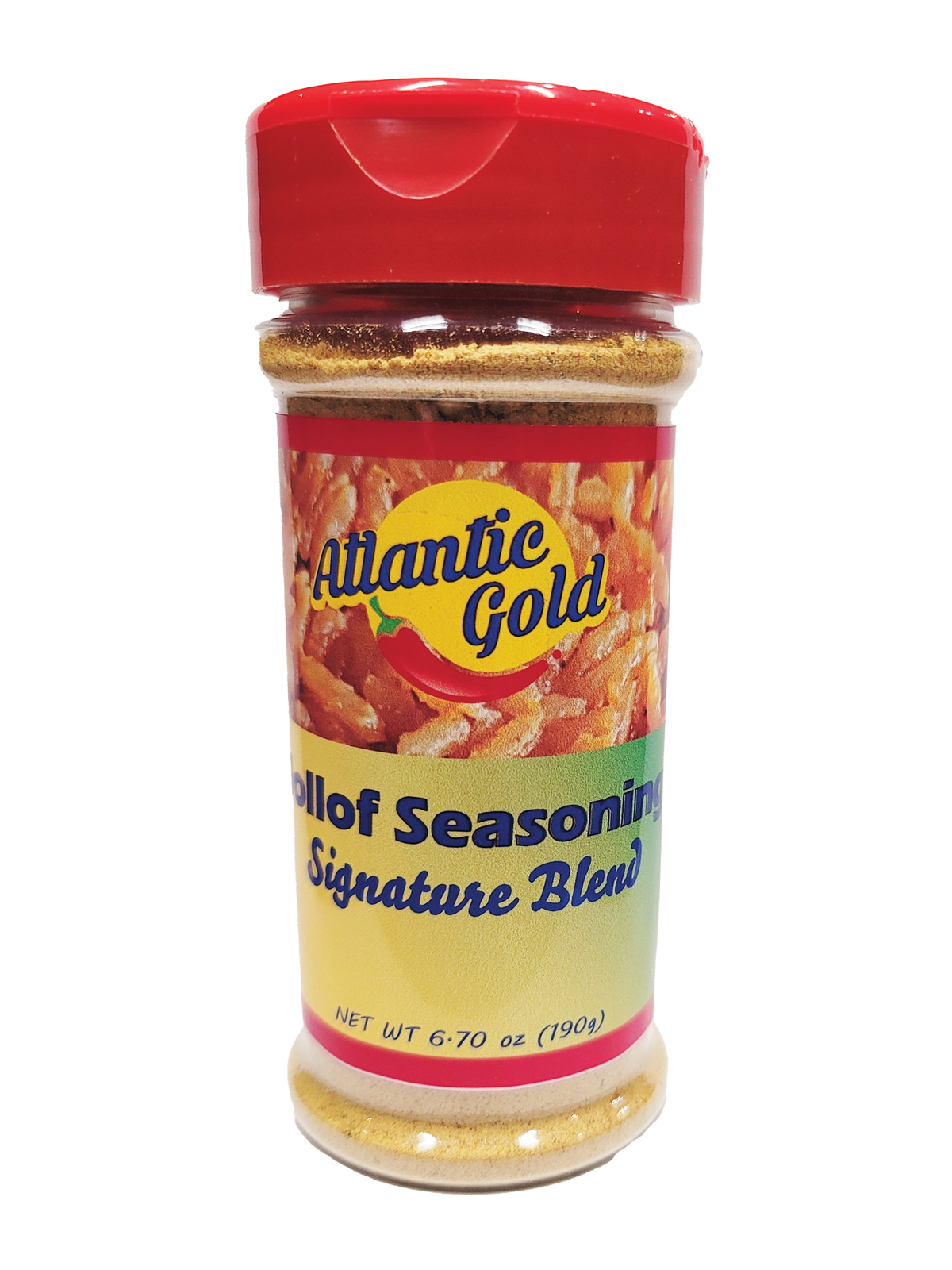 Jollof Seasoning 6.70 oz